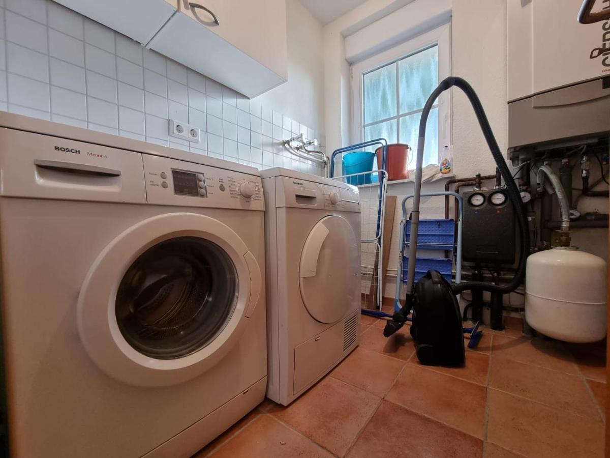 Ferienhaus Nici Wohneinheit Seehund Норден Экстерьер фото