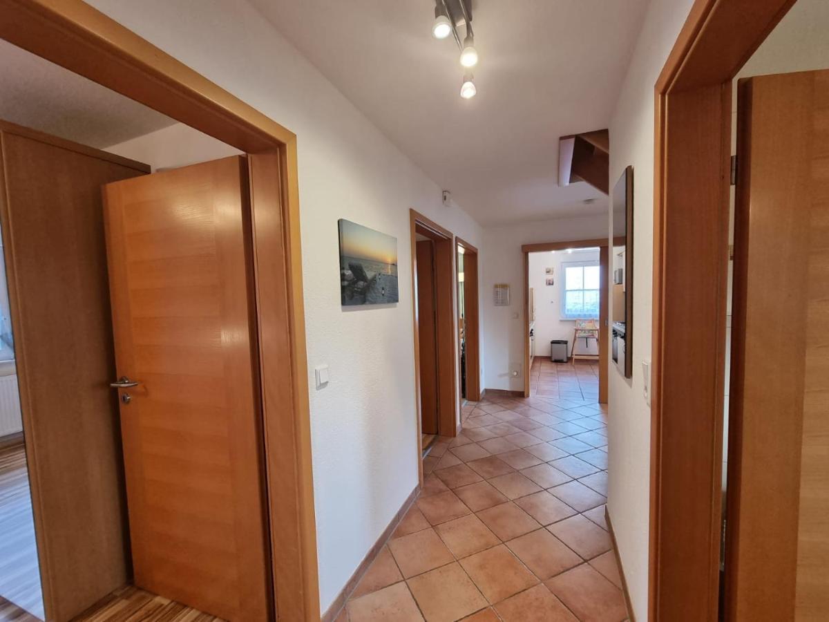 Ferienhaus Nici Wohneinheit Seehund Норден Экстерьер фото
